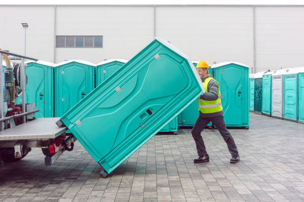 Best Portable restroom trailer rental  in Green Tree, PA